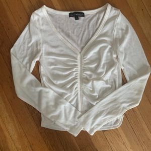 Junior girl long sleeve top